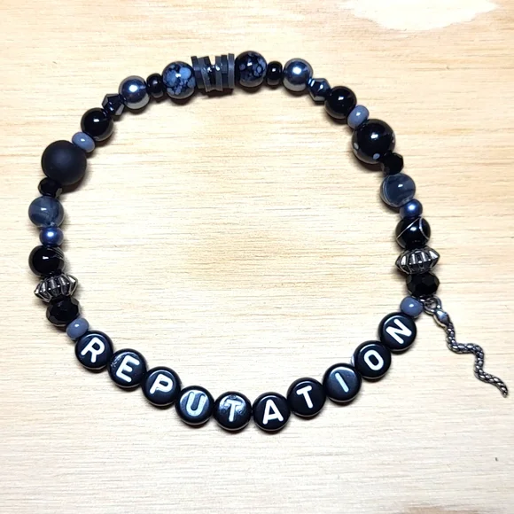 Reputation Friendship Bracelet - Picture 2 of 4